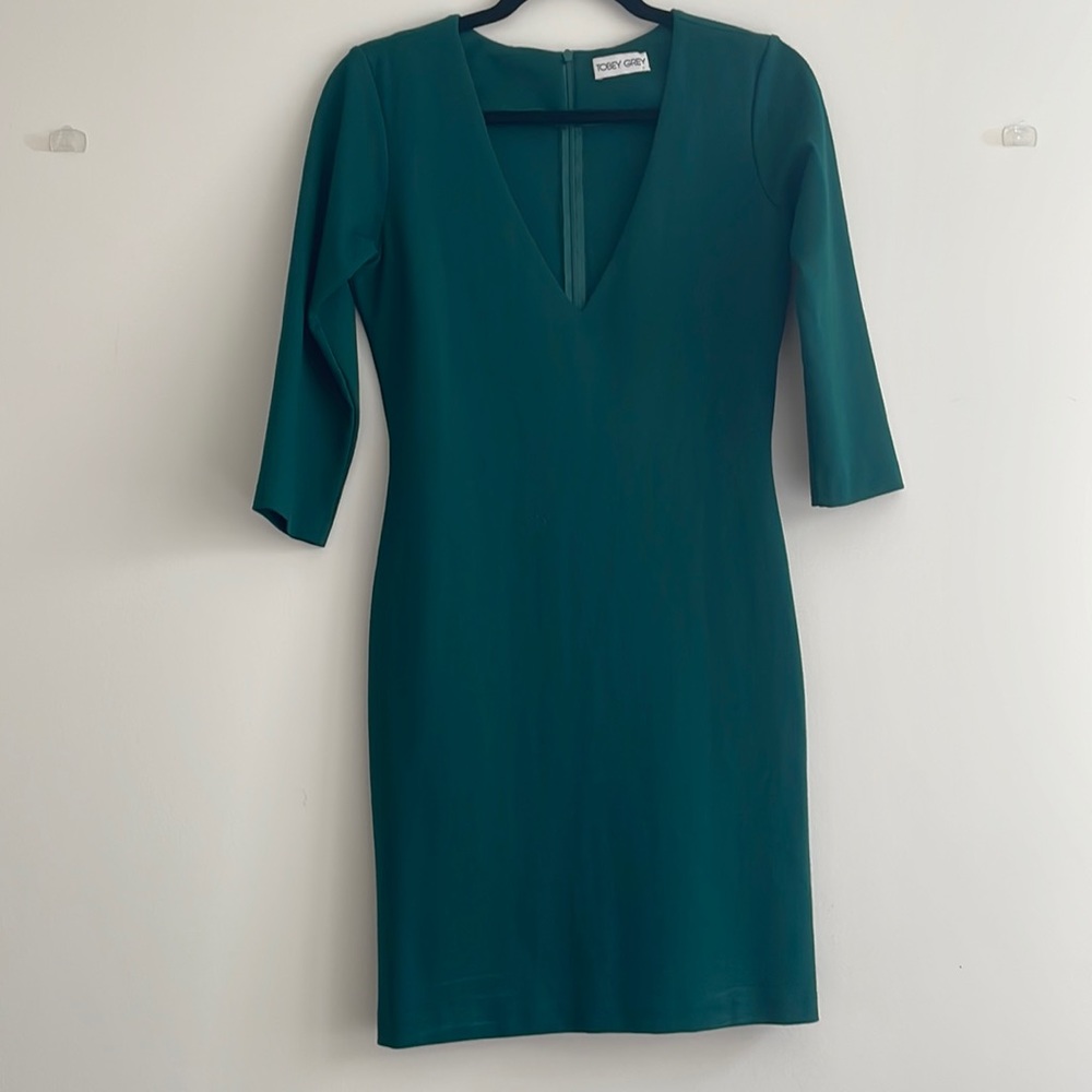 Tobey Grey dress